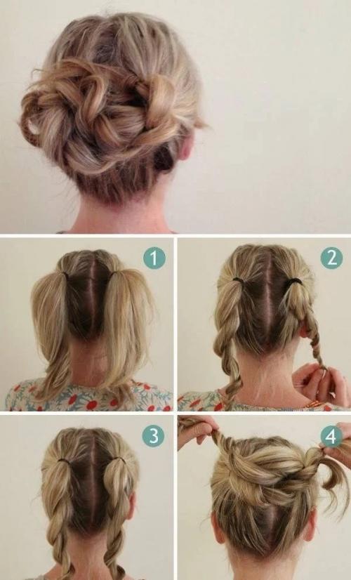 Прическа на длинные волосы для подростков. Прически в школу на каждый день для длинных волос