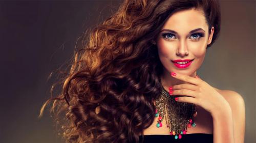 Кудри волосы. Как сделать кудри на длинные и средние волосы