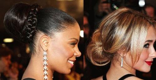 Прически высокие для волос средней длины. Как сделать такую прическу своими руками – пошаговое руководство с фото 26 Прически высокие для волос средней длины. Как сделать такую прическу своими руками – пошаговое руководство с фото 26