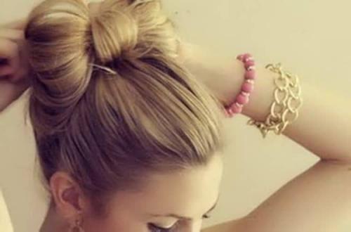 Прически высокие для волос средней длины. Как сделать такую прическу своими руками – пошаговое руководство с фото