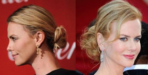 Прически высокие для волос средней длины. Как сделать такую прическу своими руками – пошаговое руководство с фото 24 Прически высокие для волос средней длины. Как сделать такую прическу своими руками – пошаговое руководство с фото 24