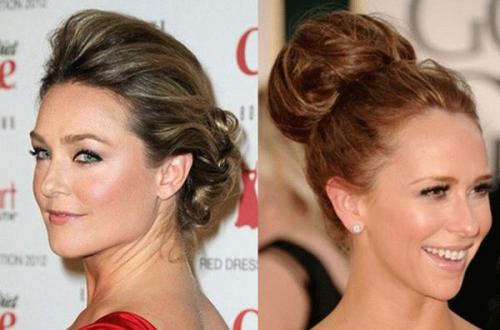 Прически высокие для волос средней длины. Как сделать такую прическу своими руками – пошаговое руководство с фото 25 Прически высокие для волос средней длины. Как сделать такую прическу своими руками – пошаговое руководство с фото 25