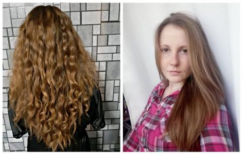 Длинный волос. Почему длинные волосы надо уметь носить