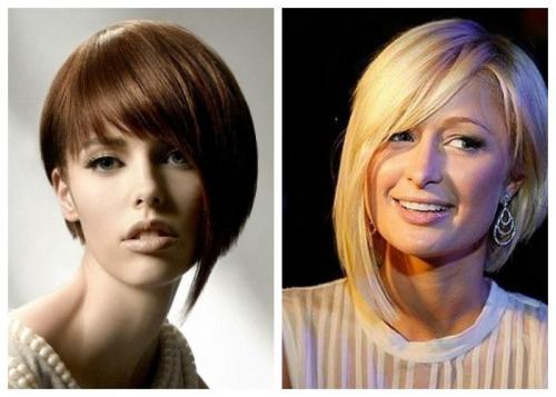 Прически на средние волосы с челкой. Прически с челкой: какие бывают?