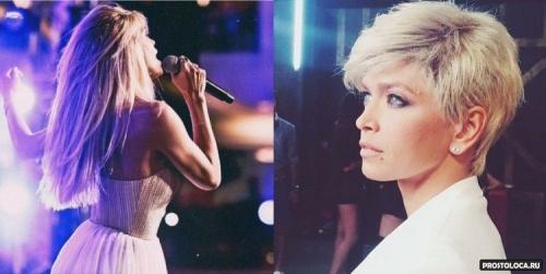 Самые красивые длинные волосы. 