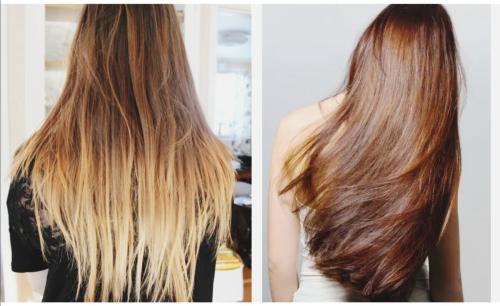 Длинный волос. Почему длинные волосы надо уметь носить