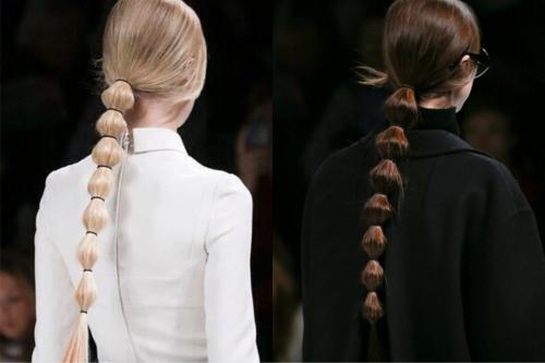 Прическа высокая на длинные волосы. Высокие прически на длинные волосы - самые красивые варианты