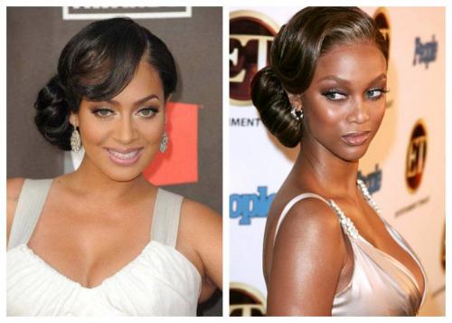 Прически на средние волосы с челкой. Прически с челкой: какие бывают?