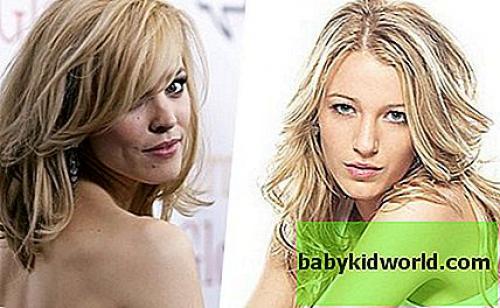 Колорирования волос техника. Что такое колорирование 06