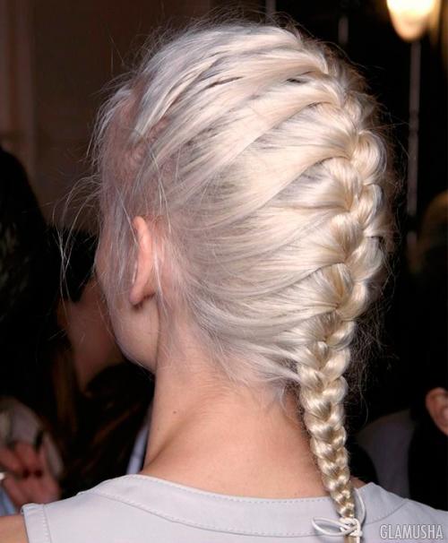 Разные виды косичек. Типы кос: какие бывают, как заплести