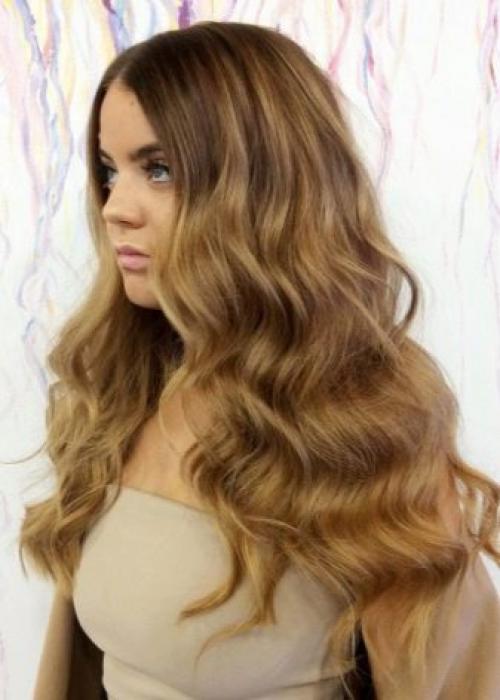 Цвет волос шоколадно карамельный. Шоколадное окрашивание: 11 модных вариантов для шатенок 02 Цвет волос шоколадно карамельный. Шоколадное окрашивание: 11 модных вариантов для шатенок 02