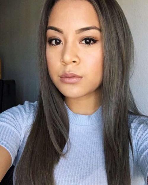 Пепельный цвет волос. Начинаем с простого – пепельно-русый цвет волос