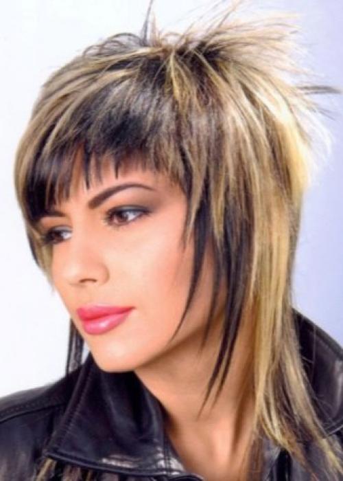 Гаврош мужская прическа. Прическа Гаврош — кому подходит и как ухаживать за ней 07