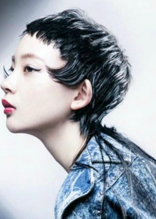 Гаврош мужская прическа. Прическа Гаврош — кому подходит и как ухаживать за ней 10