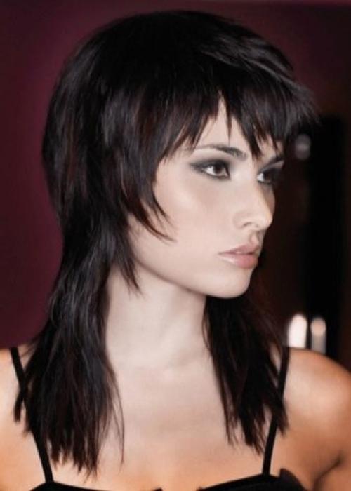 Гаврош мужская прическа. Прическа Гаврош — кому подходит и как ухаживать за ней 13