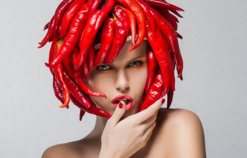 Настойка стручкового перца для волос маска. Маска из жгучего перца для лечения выпадения волос 05