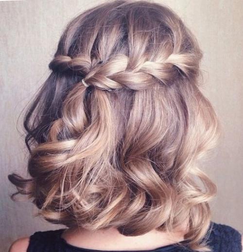 Модные стрижки девочкам подросткам. Современные косы