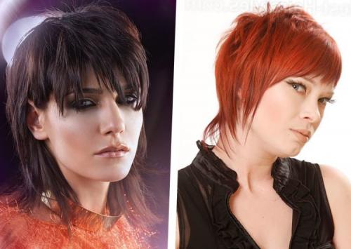 Гаврош мужская прическа. Прическа Гаврош — кому подходит и как ухаживать за ней