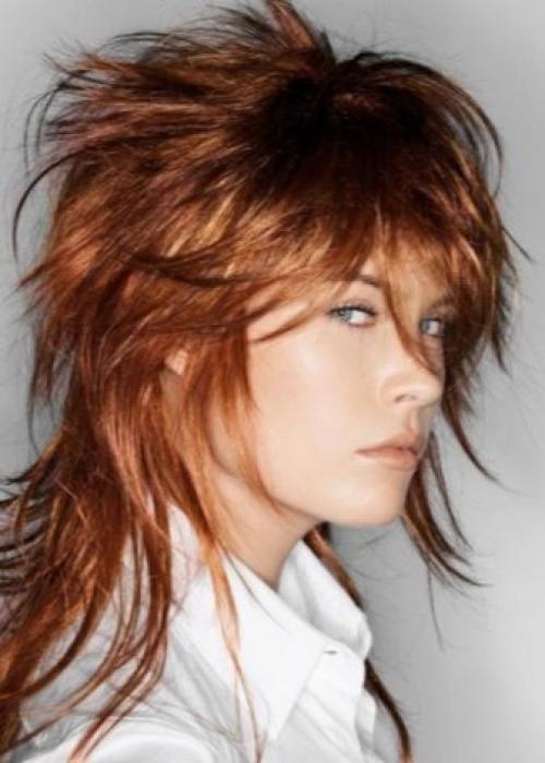 Гаврош мужская прическа. Прическа Гаврош — кому подходит и как ухаживать за ней 08