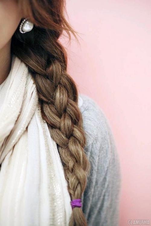 Разные виды косичек. Типы кос: какие бывают, как заплести