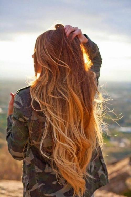 Прически на длинные волосы на каждый день. Простые прически на длинные волосы