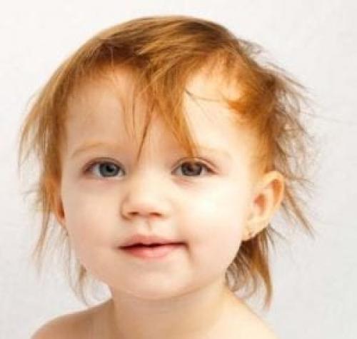 Как подстричь волосы ребенку машинкой. Современные мифы и научные доводы