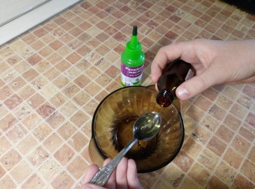 Маска для волос с репейным и касторовым маслом. Репейно-касторовая маска для густых и крепких волос