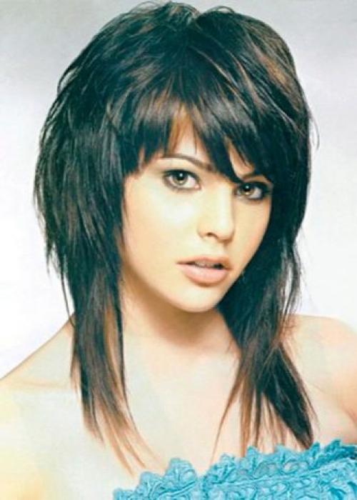 Гаврош мужская прическа. Прическа Гаврош — кому подходит и как ухаживать за ней 14