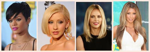 Короткие стрижки по типу лица женские. Овальное лицо