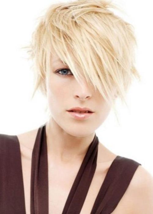 Гаврош мужская прическа. Прическа Гаврош — кому подходит и как ухаживать за ней 06