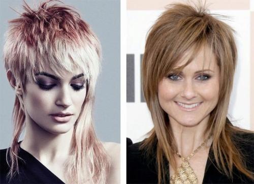 Гаврош мужская прическа. Прическа Гаврош — кому подходит и как ухаживать за ней 11