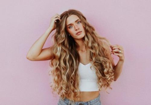 Прически на длинные волосы на каждый день. Простые прически на длинные волосы