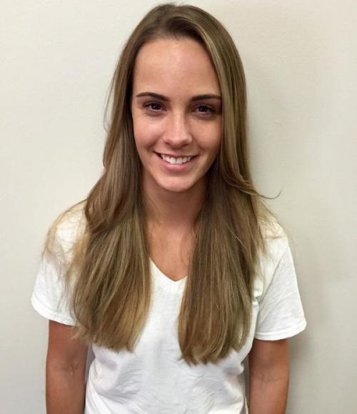 Пепельный цвет волос. Начинаем с простого – пепельно-русый цвет волос