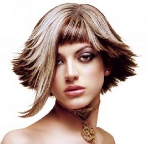 Колористика, как подобрать цвет волос. Определение понятия