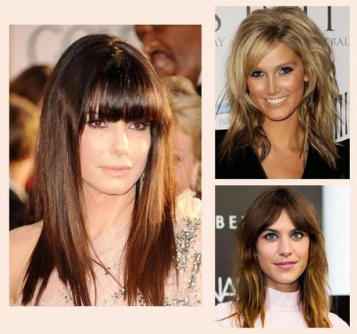 Короткие стрижки по типу лица женские. Овальное лицо