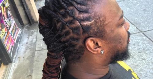 Необычные мужские прически. Необычные прически для мужчин: покажи себя