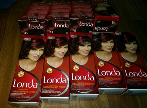 Какая краска для волос лучше Лонда или эстель. Londa