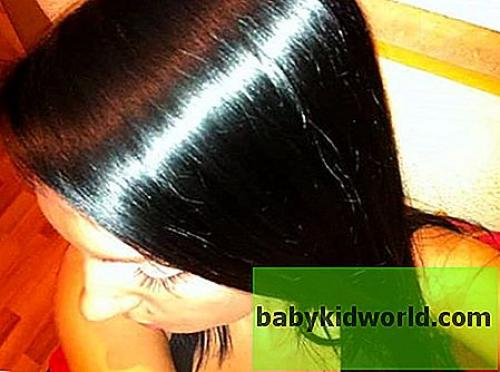 Ламинирование волос в домашних условиях рецепты без желатина. Как правильно проводить ламинирование в домашних условиях 04