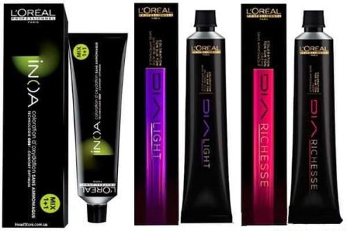 Лореаль безаммиачная краска. Преимущество и недостатки безаммиачной краски