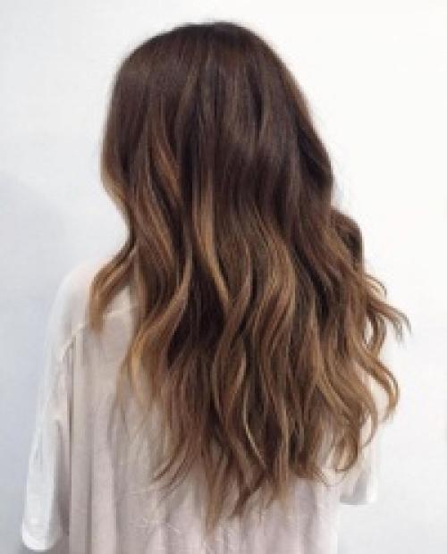 Если жидкие волосы, как укладку сделать. 