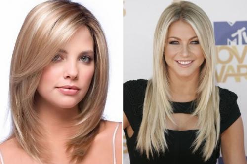 Стрижка средней длины на прямые волосы без челки. Правила подбора стрижки на средние волосы 04 Стрижка средней длины на прямые волосы без челки. Правила подбора стрижки на средние волосы 04