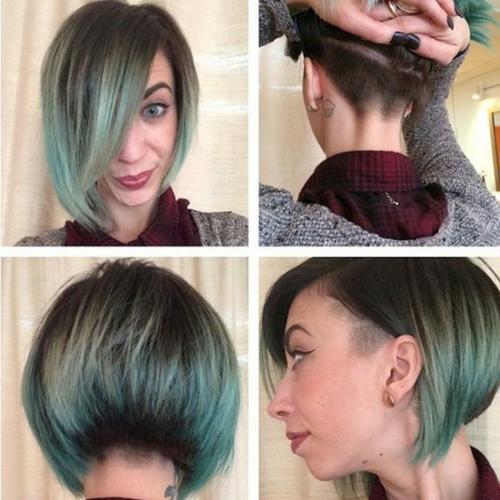 Шатуш и балаяж на короткие волосы. Что такое шатуш? 08 Шатуш и балаяж на короткие волосы. Что такое шатуш? 08