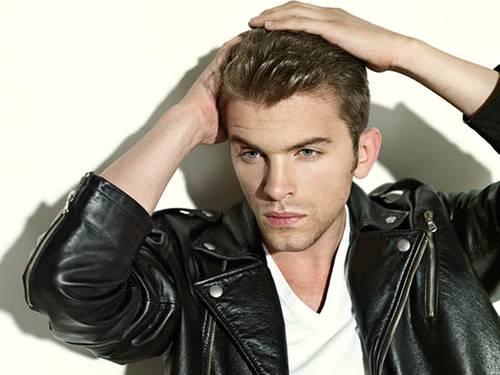 Ретро мужская прическа. Мужские ретро прически 15 Ретро мужская прическа. Мужские ретро прически 15