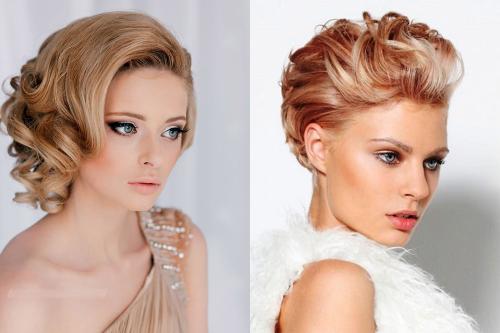 Укладка муссом на короткие волосы. Вечерняя укладка на короткие волосы в домашних условиях