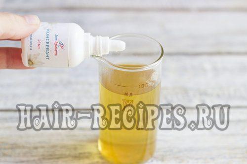 Спрей из ромашки для волос. Ромашковый спрей-бальзам для укрепления волос