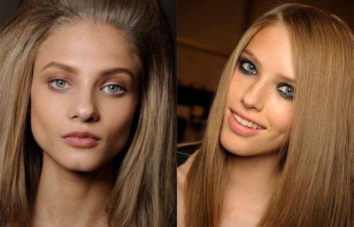 Какие бывают оттенки волос. Цвет волос человека 02 Какие бывают оттенки волос. Цвет волос человека 02