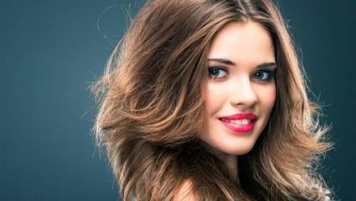 Объемная укладка на средние волосы. Как сделать объемную укладку на длинные волосы