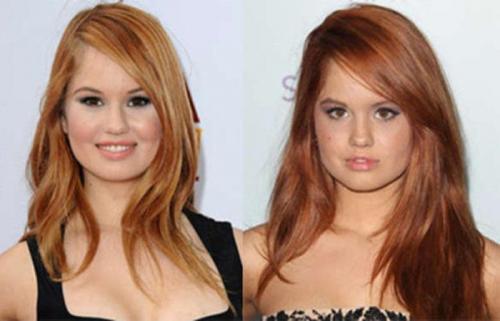 Каскад для полного лица. Обзор стрижек 06 Каскад для полного лица. Обзор стрижек 06