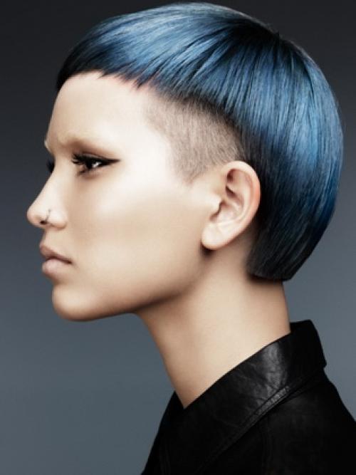 Короткие стрижки без укладки на тонкие волосы. Варианты стрижек без укладки для тонких прямых волос