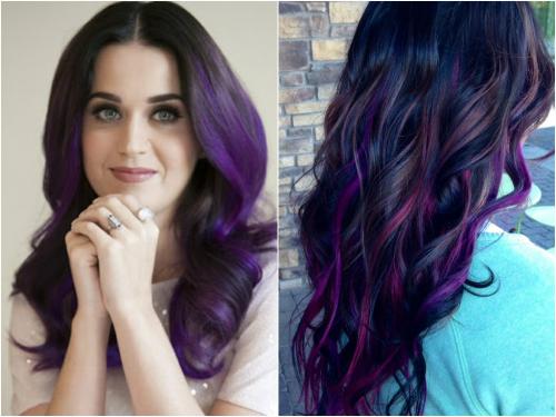 Колорирование волос техника. Как добиться желаемого эффекта при колорировании? 09